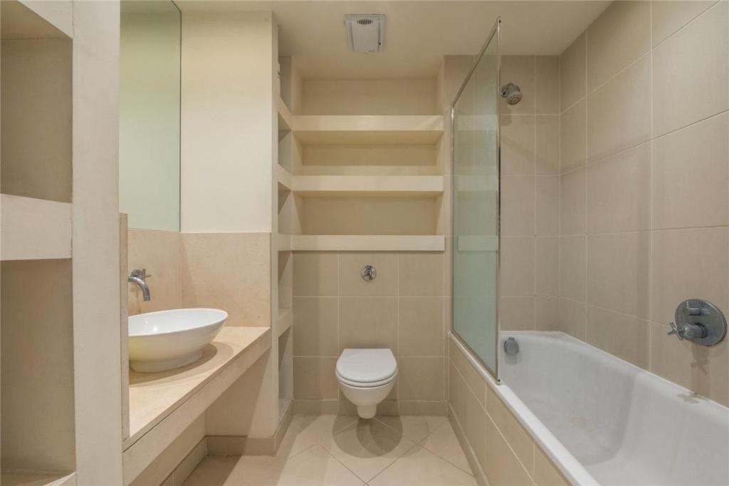 Penthouse Canary Wharf - Free Wifi ロンドン エクステリア 写真